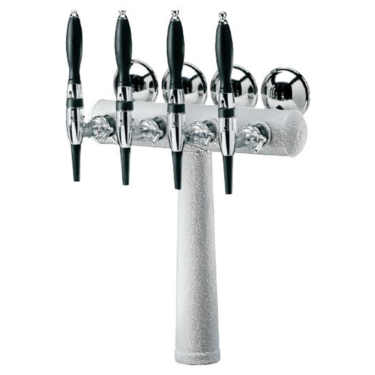 Havana 3 Tap Chrome Tower
